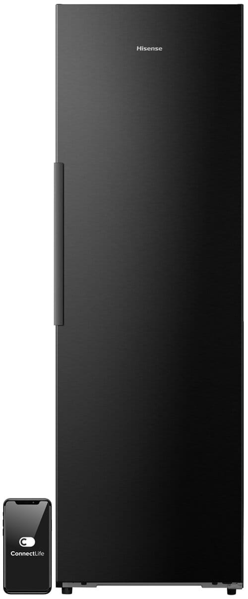 Морозильна камера Hisense FT3K310SAFC